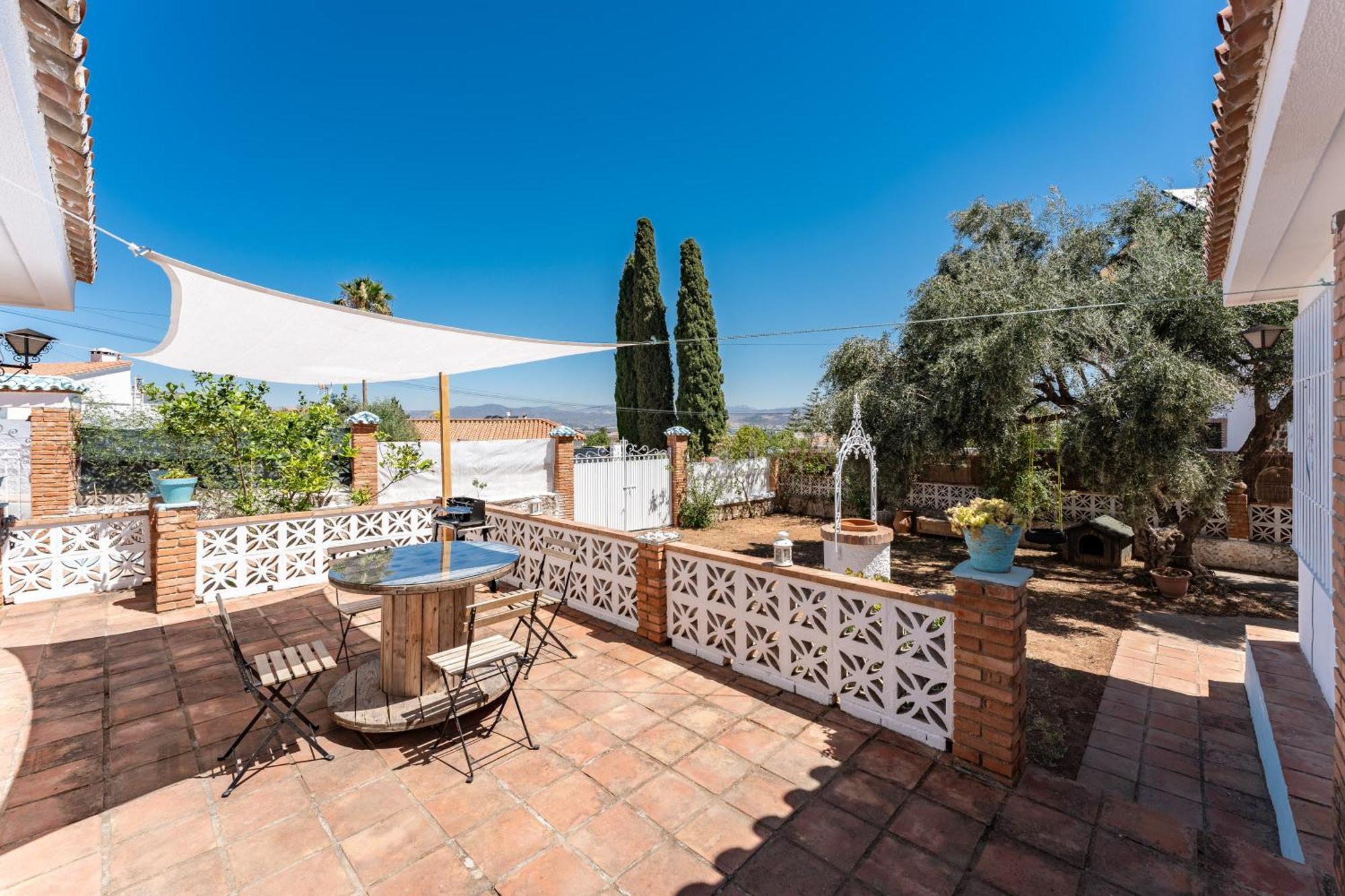 Villa Namaste Alhaurin de la Torre Exterior photo