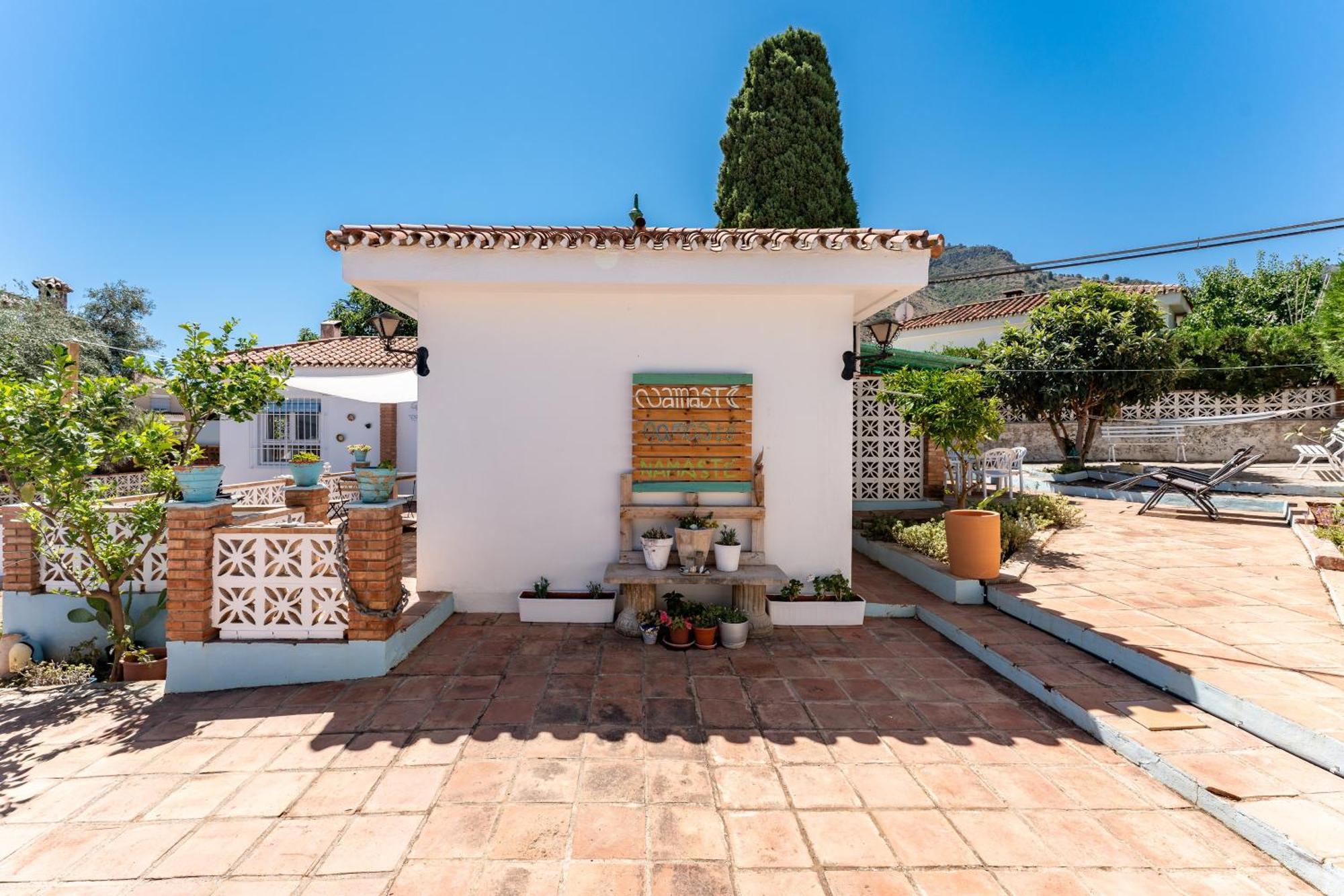 Villa Namaste Alhaurin de la Torre Exterior photo