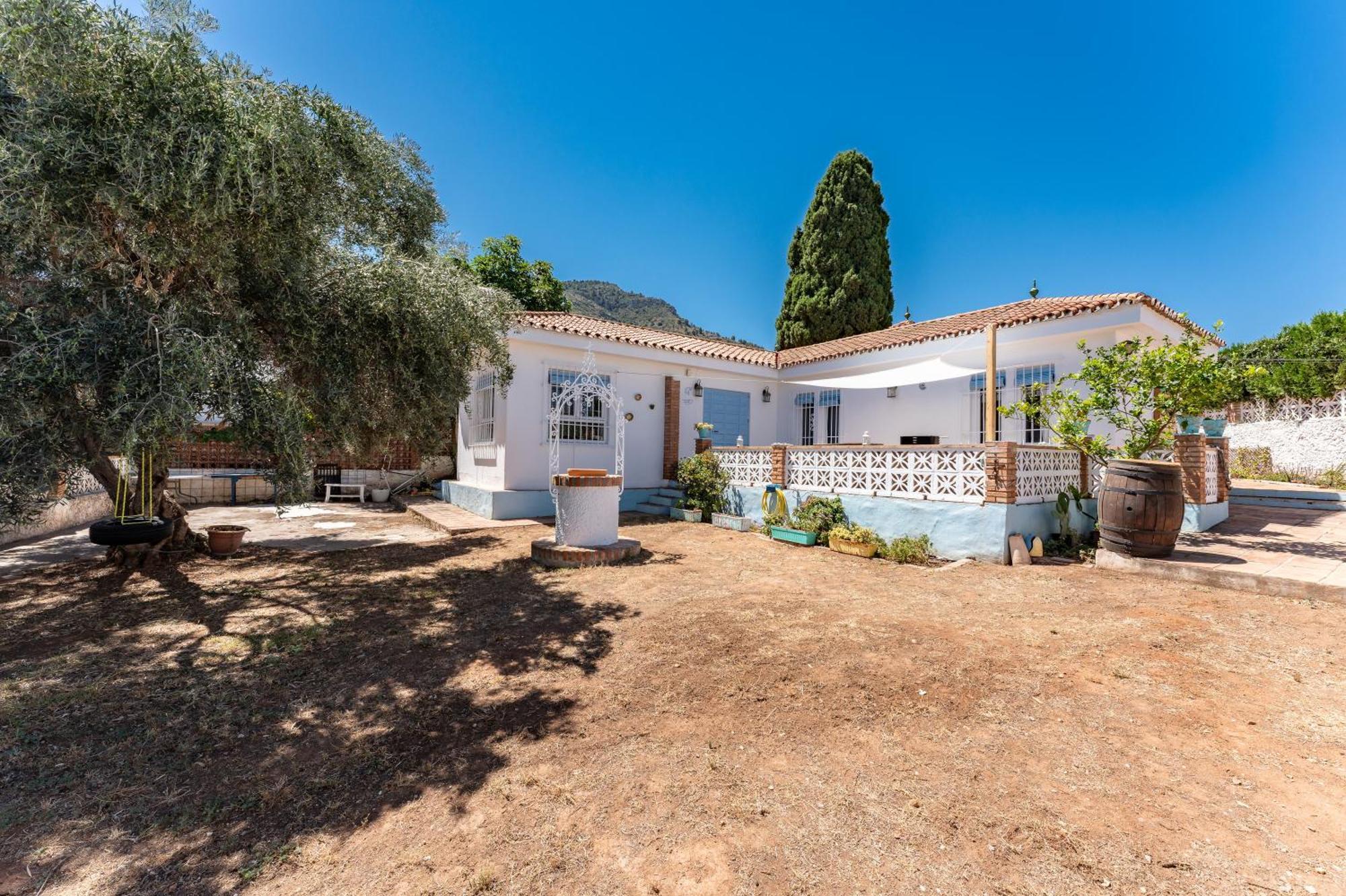 Villa Namaste Alhaurin de la Torre Exterior photo